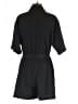 H&M Solid Black Romper Size M - photo 2