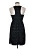 Delia's 100% Polyester Polka Dots Black Casual Dress Size M - photo 2
