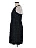 Delia's 100% Polyester Polka Dots Black Casual Dress Size M - photo 5