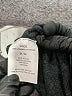 Vince. 100% Cashmere Gray Cashmere Pullover Sweater Size M - photo 8