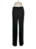 Express 100% Polyester Black Dress Pants Size 7-8SHORT - photo 1
