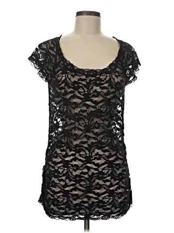 Moda International Sleeveless T-Shirt (view 1)