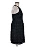 Delia's 100% Polyester Polka Dots Black Casual Dress Size M - photo 4