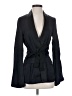 H&M Conscious Black Blazer Size 2 - photo 1