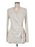 St. John Ivory Long Sleeve Blouse Size 8 - photo 1