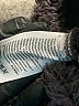 Helly Hansen 100% Recycled Polyester Brown Purple Faux Fur Jacket Size XL - photo 7
