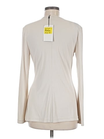 St. John Long Sleeve Blouse (view 2)
