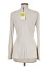 St. John Ivory Long Sleeve Blouse Size 8 - photo 2