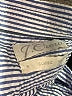 J.Crew 100% Cotton Stripes Blue Long Sleeve Button-Down Shirt Size 6 - photo 7