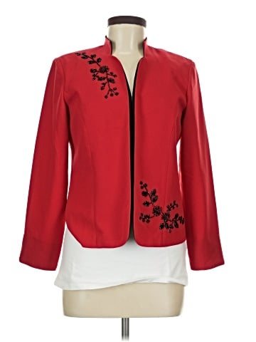 Coldwater Creek Blazer (view 1)