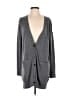 Vince. Gray Cardigan Size S - photo 1