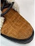 Balmain Brown Monogram Ankle Boots Size EU 36 - photo 3