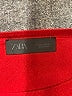 Zara Red Pullover Sweater Size L - photo 7