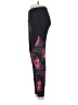 Zyia Active Graphic Black Yoga Pants Size 6 - photo 5