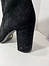 Prada Black Ankle Boots Size EU 39 - photo 3