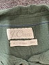 J.Crew 100% Cotton Solid Green Long Sleeve Button-Down Shirt Size 12 - photo 7