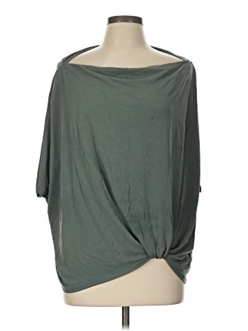 Promesa U.S.A. 3/4 Sleeve Top (view 1)