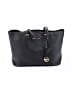 MICHAEL Michael Kors Black Leather Tote One size - photo 1