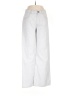 Massimo Dutti Chevron-herringbone Silver Casual Pants Size 6 - photo 1