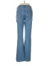 Levi's Hearts Blue Jeans Size 8 - photo 2