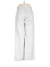 Massimo Dutti Chevron-herringbone Silver Casual Pants Size 6 - photo 2