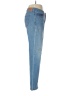 Levi's Hearts Blue Jeans Size 8 - photo 4