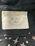 Be Cool 100% Cotton Black Jacket Size S - photo 6