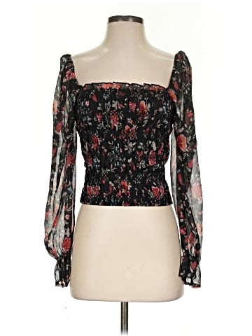 Mi ami 3/4 Sleeve Blouse (view 1)