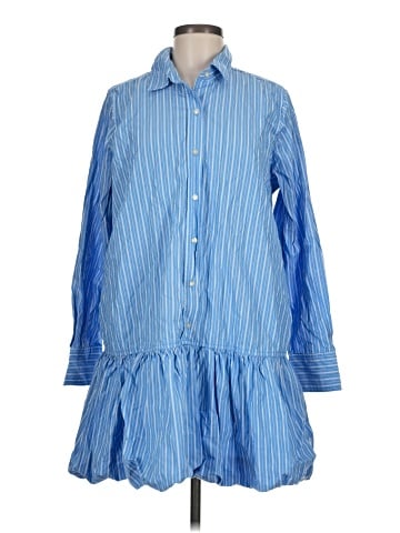Free Assembly Long Sleeve Button-Down Shirt (view 1)