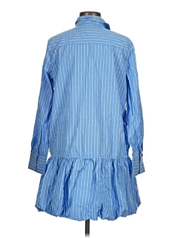 Free Assembly Long Sleeve Button-Down Shirt (view 2)