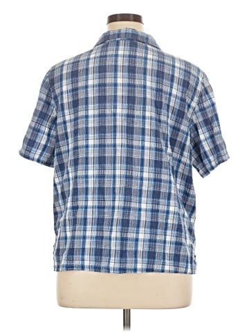 Erika Short Sleeve Button-Down Shirt (view 2)