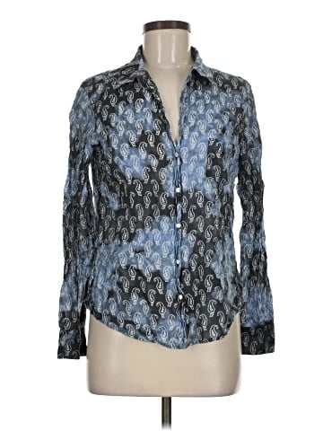 Velvet by Graham & Spencer Long Sleeve Blouse (view 1)
