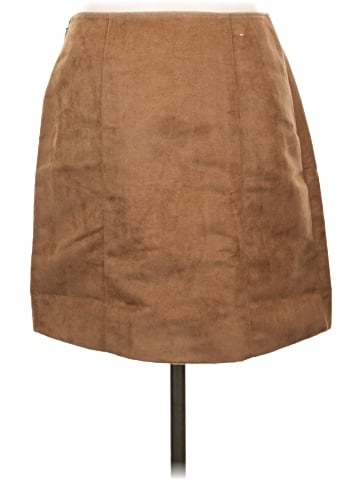 Gap Outlet Faux Leather Skirt (view 2)