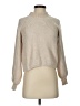 Altar'd State 100% Polyester Solid Tan Turtleneck Sweater Size XS - photo 1