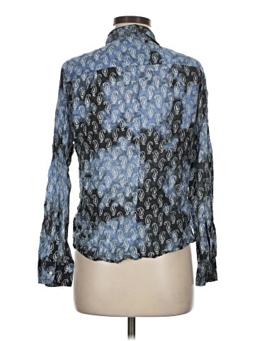 Velvet by Graham & Spencer Long Sleeve Blouse (view 2)