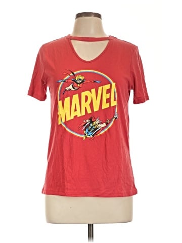 Marvel Short Sleeve T-Shirt (view 1)