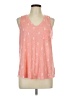 SO Orange Tank Top Size L - photo 1