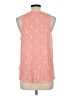 SO Orange Tank Top Size L - photo 2