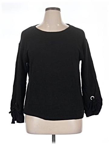 Splendid Long Sleeve Top (view 1)