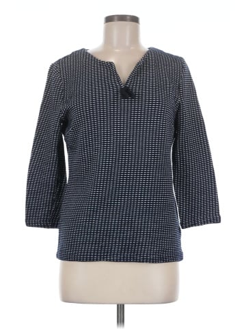 Talbots 3/4 Sleeve Blouse (view 1)