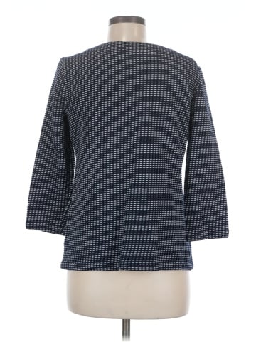 Talbots 3/4 Sleeve Blouse (view 2)