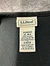 L.L.Bean Solid Black Casual Dress Size XL - photo 7