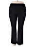 Kasper Black Active Pants Size XL - photo 2