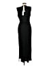 Jason Wu 100% Polyester Black Cocktail Dress Size 8 - photo 2