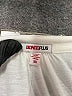Bongo Chevron-herringbone Ivory 3/4 Sleeve Blouse Size 3X - photo 7