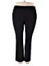 Kasper Black Active Pants Size XL - photo 1