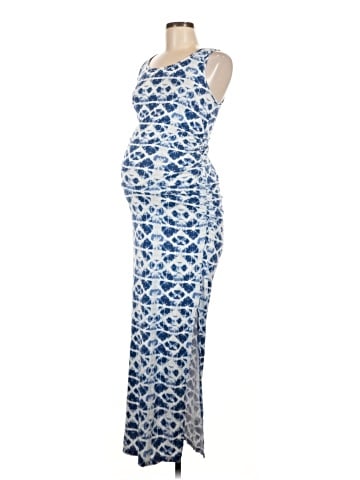 Isabel Maternity Casual Dress (view 1)