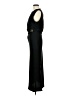 Jason Wu 100% Polyester Black Cocktail Dress Size 8 - photo 5