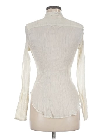 Rag & Bone Long Sleeve Blouse (view 2)
