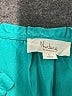 Westbound 100% Lyocell Teal Short Sleeve Blouse Size L - photo 7